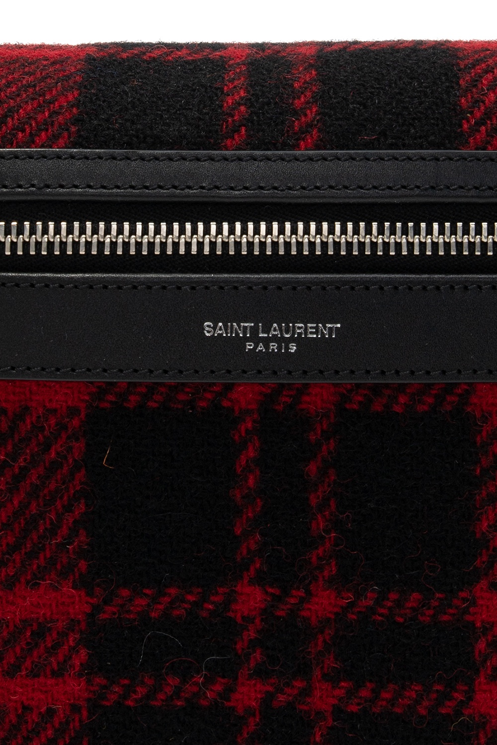 Saint Laurent ‘City’ belt bag